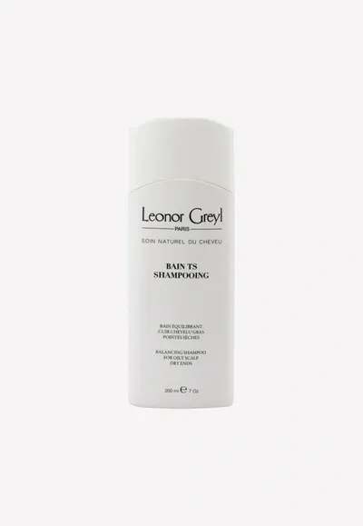 Leonor Greyl Bain Ts Shampooing - 200 ml 200 ml