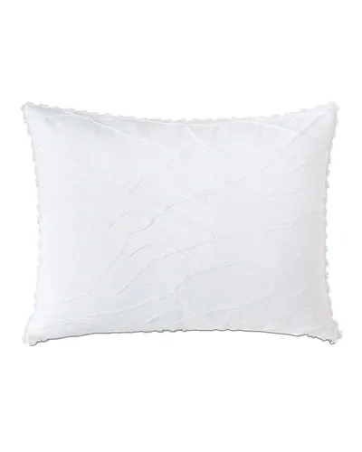 Eastern Accents Nerida Standard Sham In White