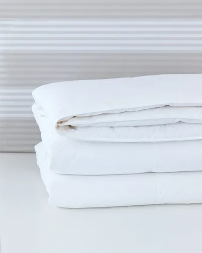 Eastern Accents Haven Ultra Down Comforter, King In White