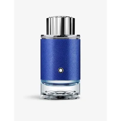 Montblanc Explorer Ultra Blue Eau De Parfum 100ml