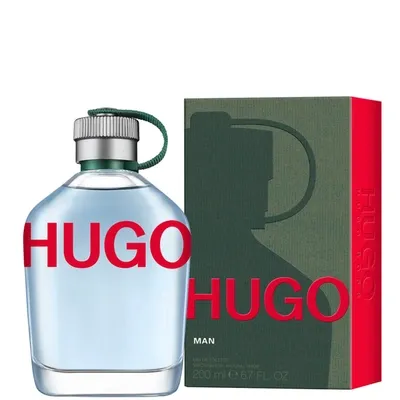 Hugo Boss Hugo Man Eau De Toilette 200ml