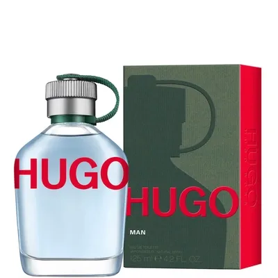 Hugo Boss Hugo Man Eau De Toilette 125ml