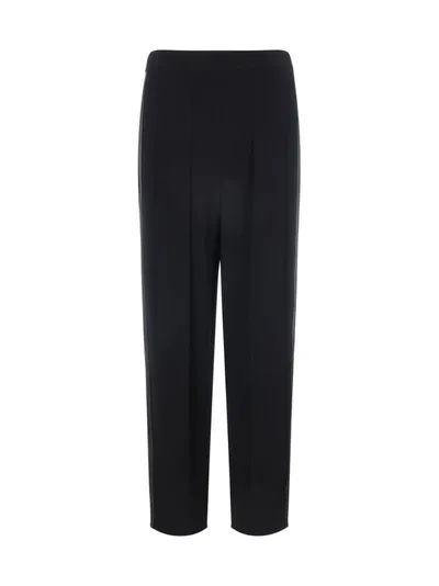 Stella Mccartney Christelle Trousers In Black