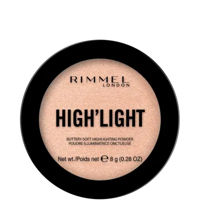 Rimmel Highlighter (various Shades) - Candlelit