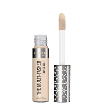 Rimmel Multi Tasker Concealer 10ml (various Shades) - Porcelain