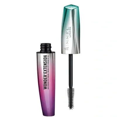 Rimmel Wonder'extension Mascara (various Shades) - Brown Black