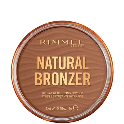 Rimmel Natural Bronzer (various Shades) - Sunset