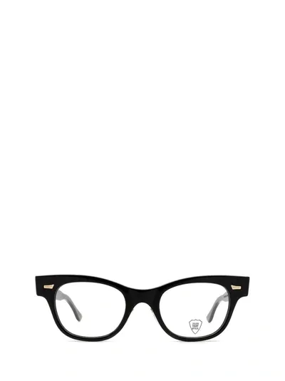 Julius Tart Optical Countdown Black Glasses