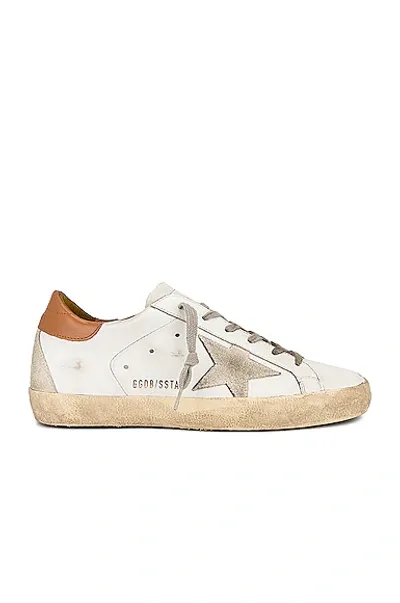 Golden Goose Multicolor Leather Super Star Classic Sneakers Nd  Deluxe Brand Donna 40 In White