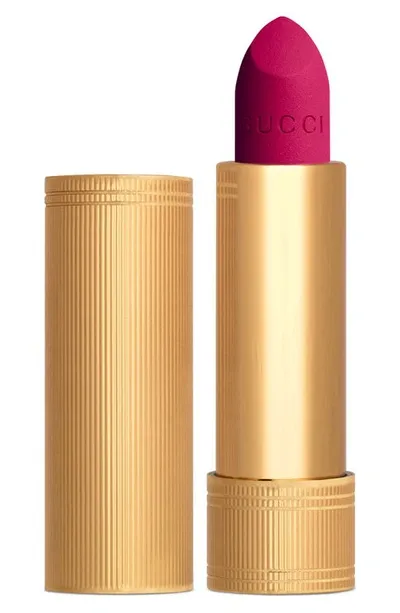 Gucci Velvet Matte Lipstick 403 Love Before Breakfast 0.12 oz/ 3.5 G