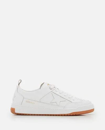 Golden Goose Deluxe Brand Yeah Sneakers Gmf00130 F002197 In White