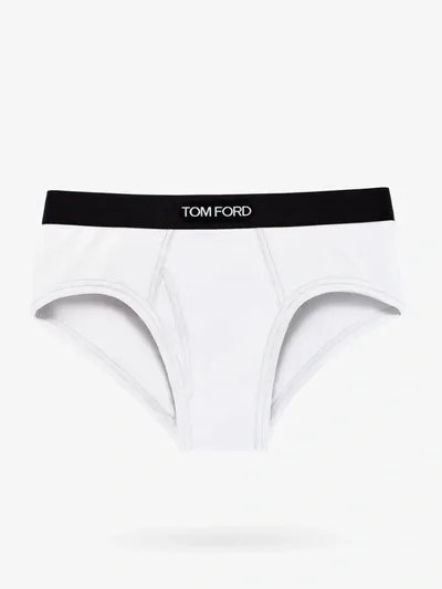 Tom Ford Slip In White