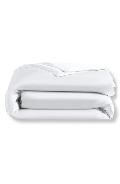 Sunday Citizen Premium Duvet Cover In White