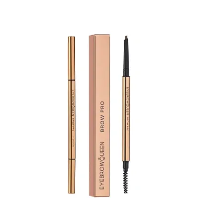 Eyebrowqueen Brow Pro Pencil 0.05g (various Shades) - Black