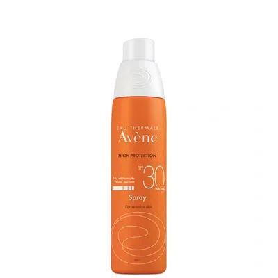 Avene Avène High Protection Spray Sun Cream Spf30 200ml