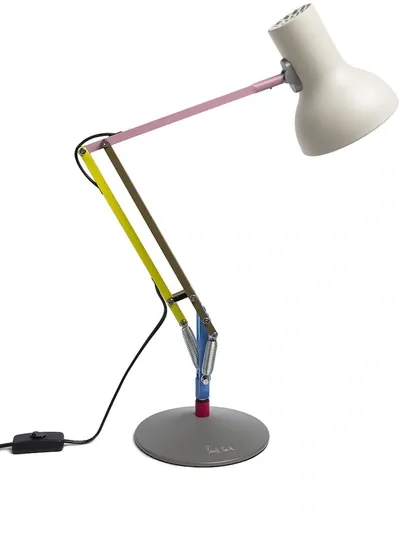 Anglepoise X Paul Smith Type 75 Desk Lamp In Weiss