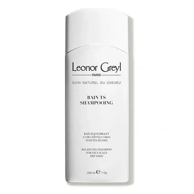 Leonor Greyl Bain Ts (balancing Shampoo For Oily Scalp, Dry Ends)