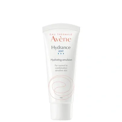 Avene Hydrance Light Hydrating Emulsion Moisturiser For Dehydrated Skin 40ml