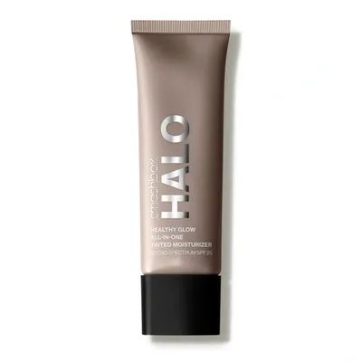 Smashbox Halo Healthy Glow All-in-one Spf25 Tinted Moisturiser 40ml (various Shades) - Medium