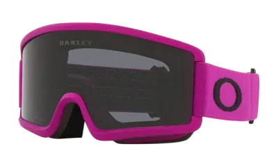 Oakley Target Line S Snow Goggles In Purple