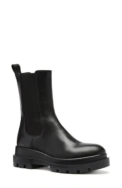 La Canadienne Braydon Waterproof Chelsea Boot In Black