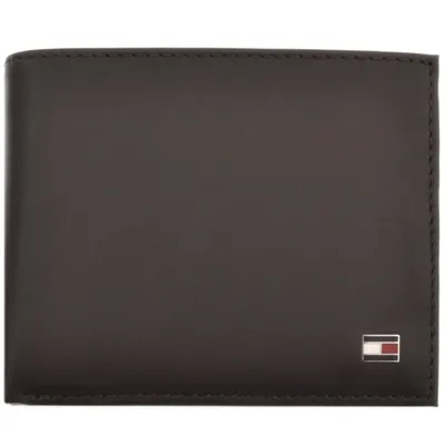 Tommy Hilfiger Eton Wallet Brown