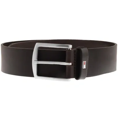 Tommy Hilfiger New Denton Belt Brown