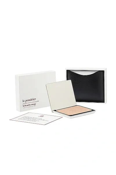 La Bouche Rouge La Lumiere Highlighter Set In Black