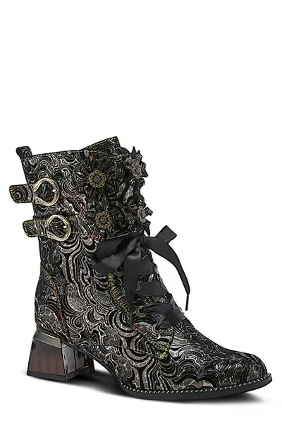 L'artiste Originala Bootie In Black