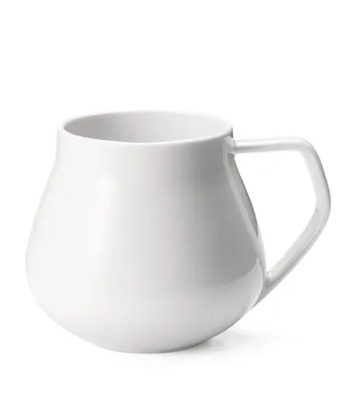 Georg Jensen Sky Set Of 2 Porcelain Mugs In White