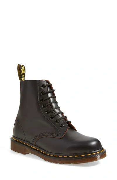 Dr. Martens' X Undercover 1460 Boot In Black