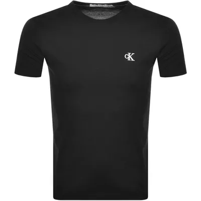 Calvin Klein Jeans Essential T Shirt Black