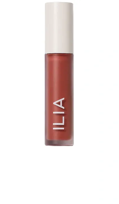 Ilia Balmy Gloss Tinted Lip Oil In Saint