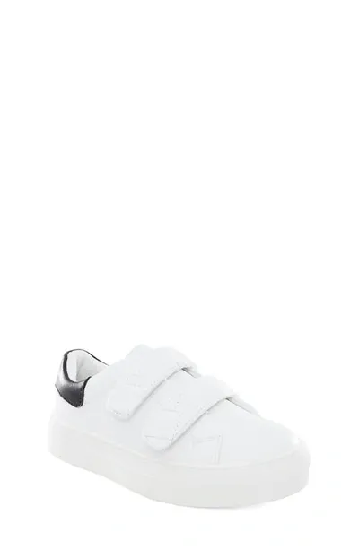 Kurt Geiger Kids' Mini Laney Sneaker In White