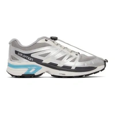 Salomon Silver Xt-wings 2 Advanced Low Sneakers