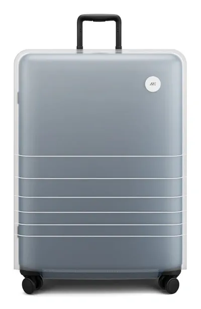 Monos Check-in Large Luggage Cover In Transparent