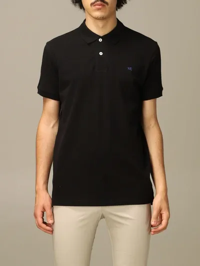 Xc Polo Shirt  Men In Black