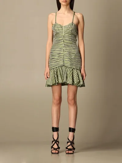 Philosophy Di Lorenzo Serafini Dress  Women Color Green