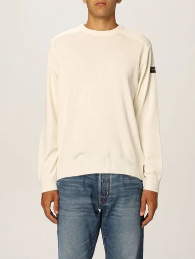 Paul & Shark Sweater  Men Color White