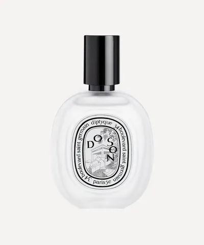 Diptyque 1.0 Oz. Do Son Hair Mist In White