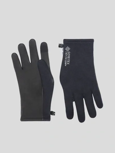 Samsoe & Samsoe Chandler Gloves In Navy