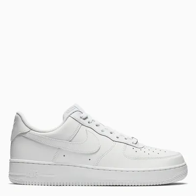 Nike White Air Force 1 Sneakers