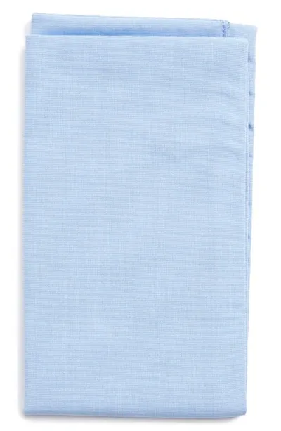 Nordstrom Shop The Perfect Pre-folded Pocket Square In Blue