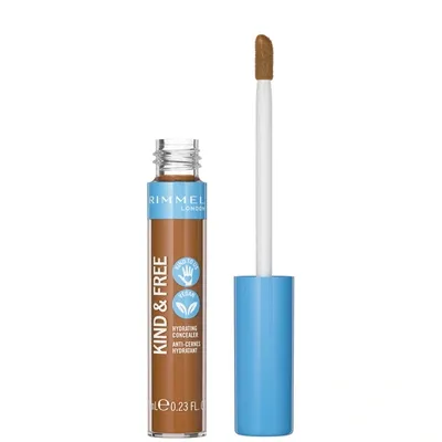 Rimmel Kind And Free Hydrating Concealer 7ml (various Shades) - Rich