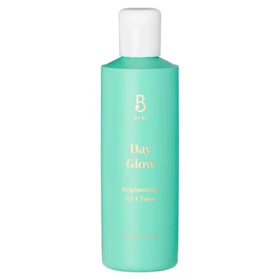 Bybi Beauty Day Glow Brightening Aha Tonic 150ml In Black