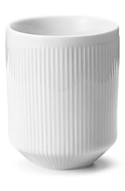 Georg Jensen Bernadotte Thermal Mug, Set Of 2 In White