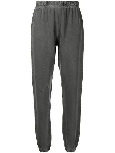 John Elliott Folsom Track Pants In Black