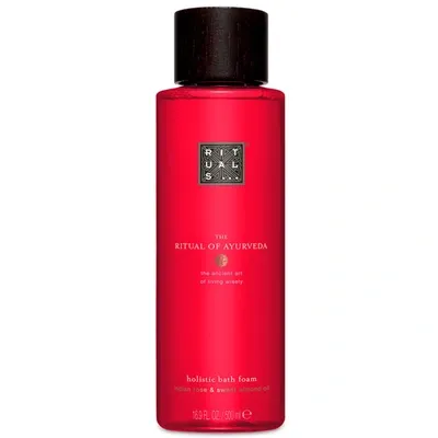 Rituals The Ritual Of Ayurveda Bath Foam 500ml