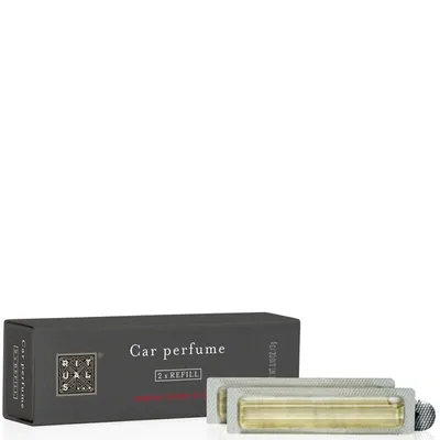 Rituals Life Is A Journey - Samurai Car Perfume Refill 6g