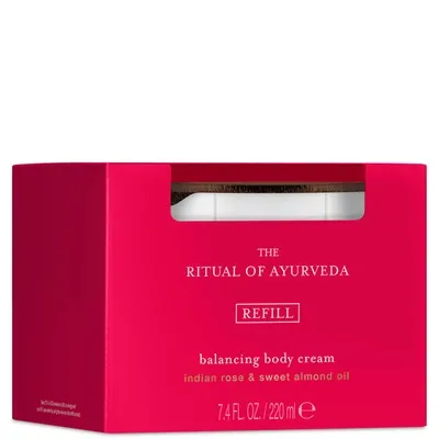 Rituals The Ritual Of Ayurveda Body Cream Refill 220ml